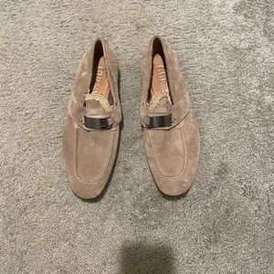 Guess loafers